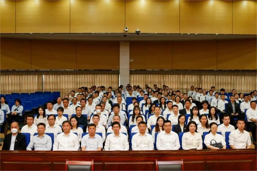 学院赴汉阳区人民法院开展职务犯罪庭审观摩活动